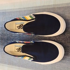 Vans slip-on sneakers